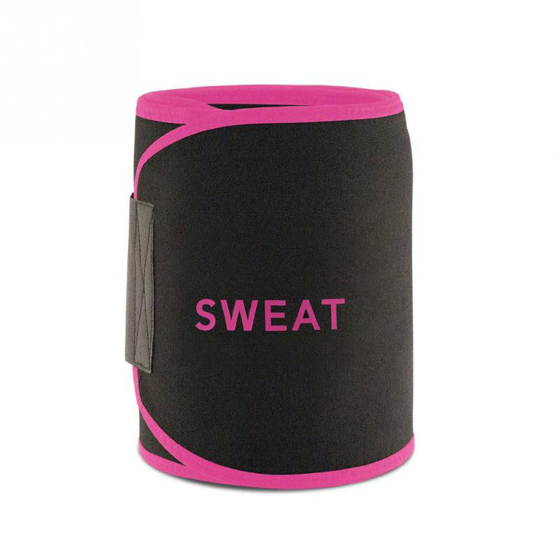 Sweet Sweat Waist Trimmer Belt Weight For Weight Loss – Optimize